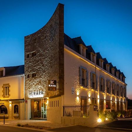 Brit Hotel Kara Sainte Anne D'Auray Екстериор снимка