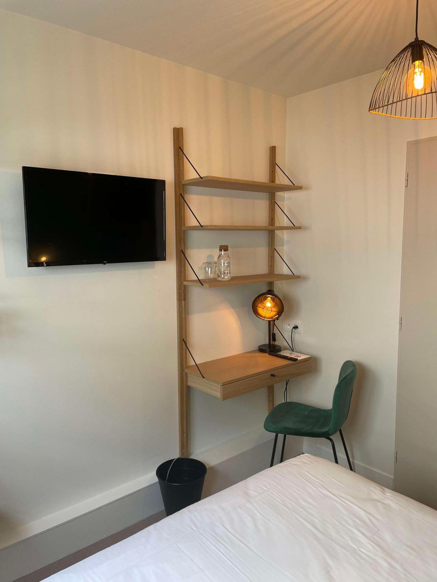 Brit Hotel Kara Sainte Anne D'Auray Екстериор снимка