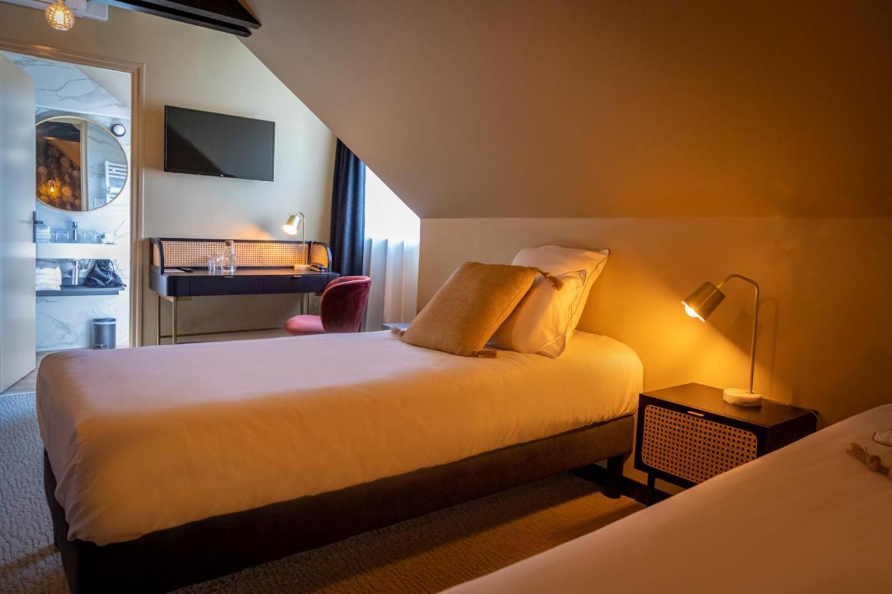 Brit Hotel Kara Sainte Anne D'Auray Екстериор снимка