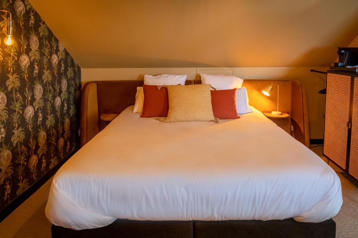Brit Hotel Kara Sainte Anne D'Auray Стая снимка