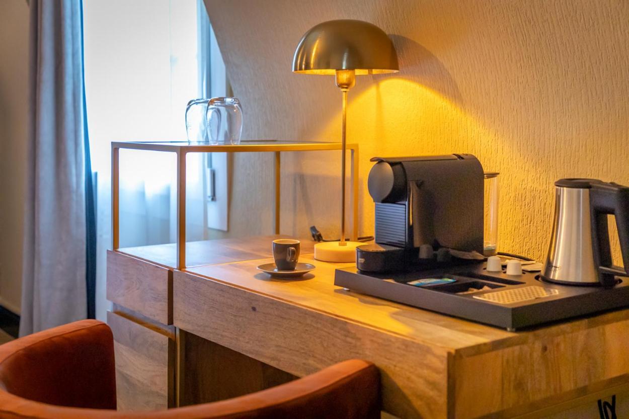 Brit Hotel Kara Sainte Anne D'Auray Стая снимка