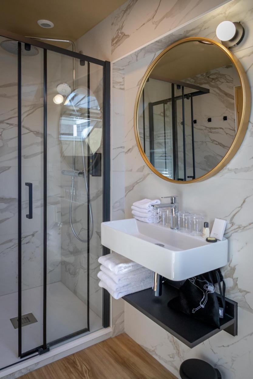 Brit Hotel Kara Sainte Anne D'Auray Стая снимка