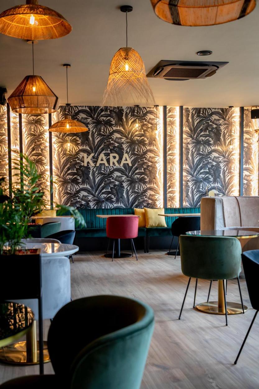 Brit Hotel Kara Sainte Anne D'Auray Екстериор снимка