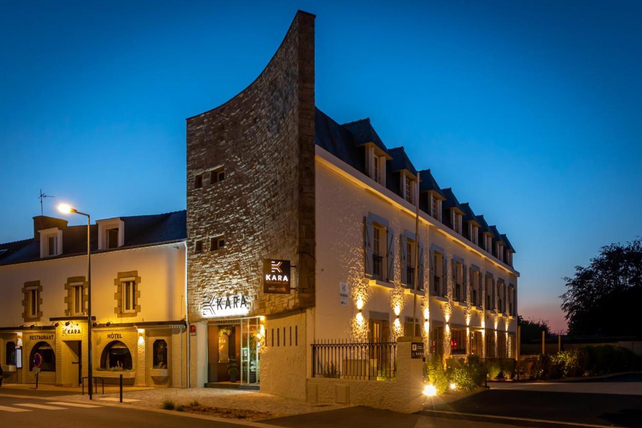 Brit Hotel Kara Sainte Anne D'Auray Екстериор снимка