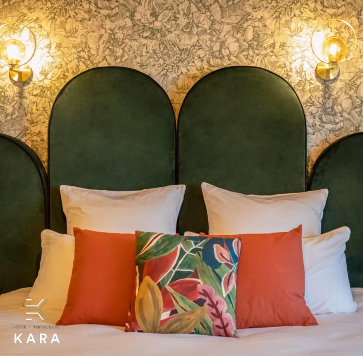 Brit Hotel Kara Sainte Anne D'Auray Екстериор снимка