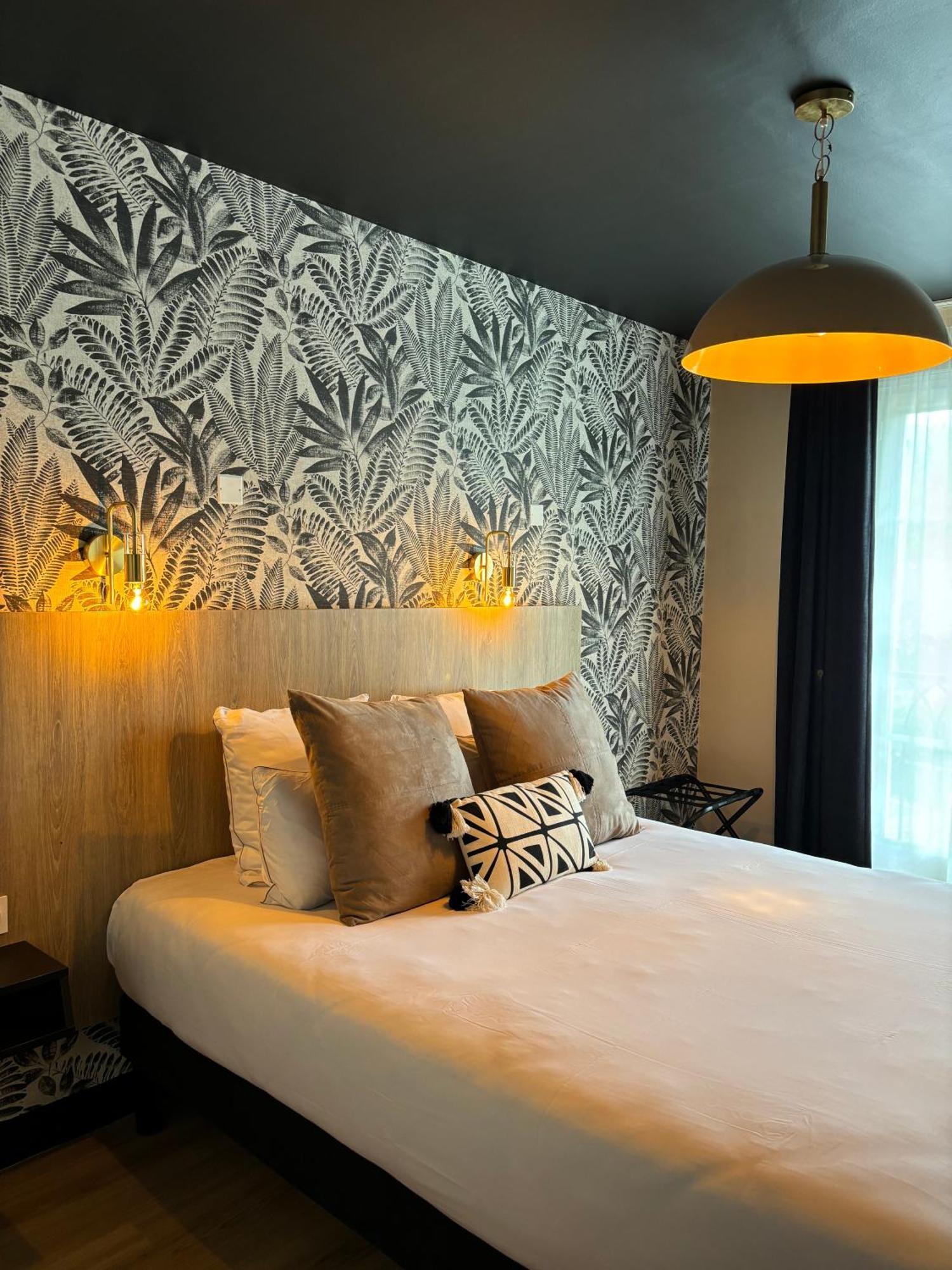 Brit Hotel Kara Sainte Anne D'Auray Стая снимка