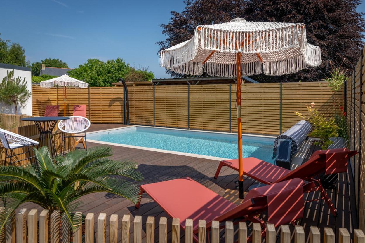 Brit Hotel Kara Sainte Anne D'Auray Екстериор снимка