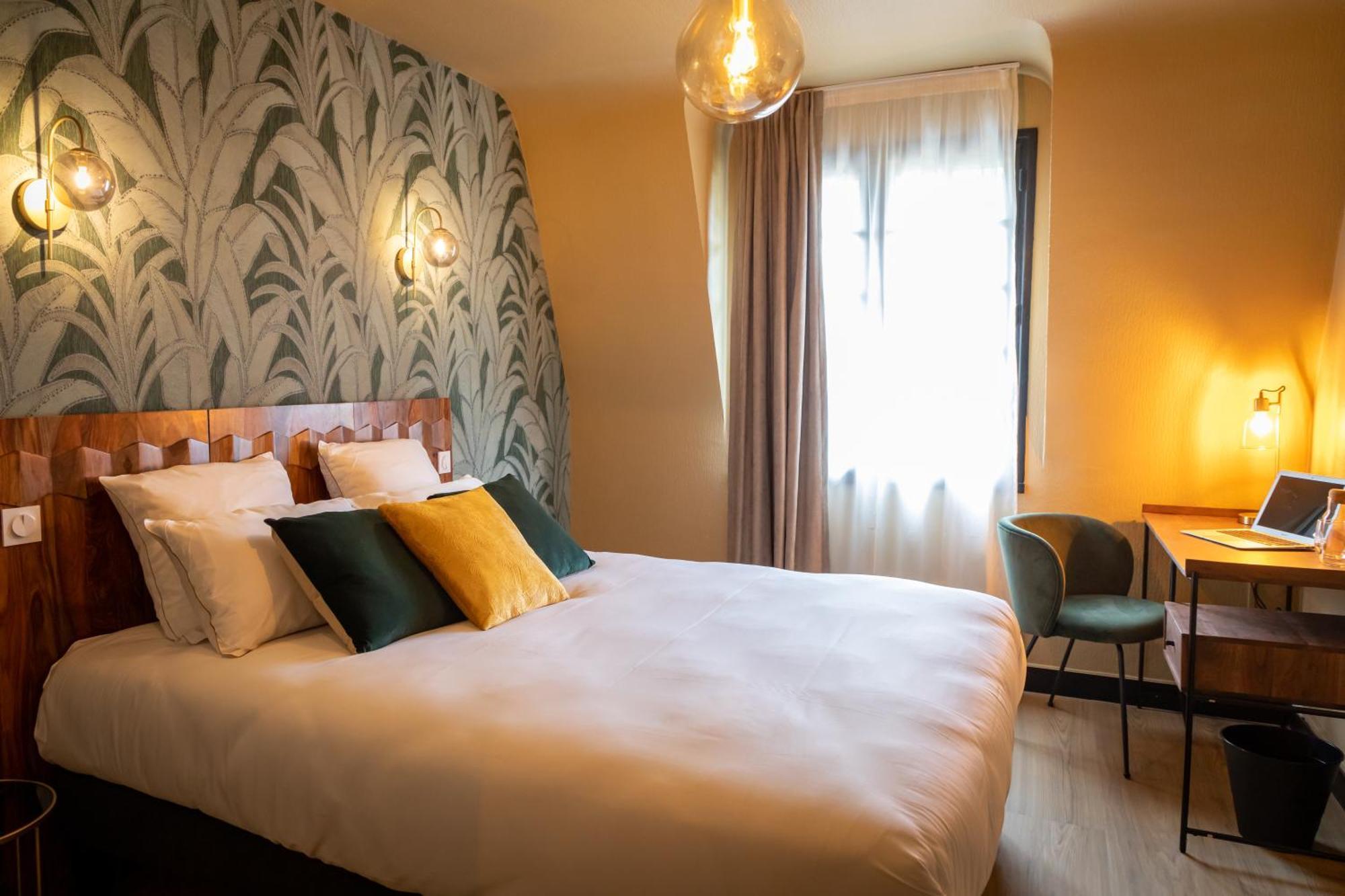 Brit Hotel Kara Sainte Anne D'Auray Екстериор снимка