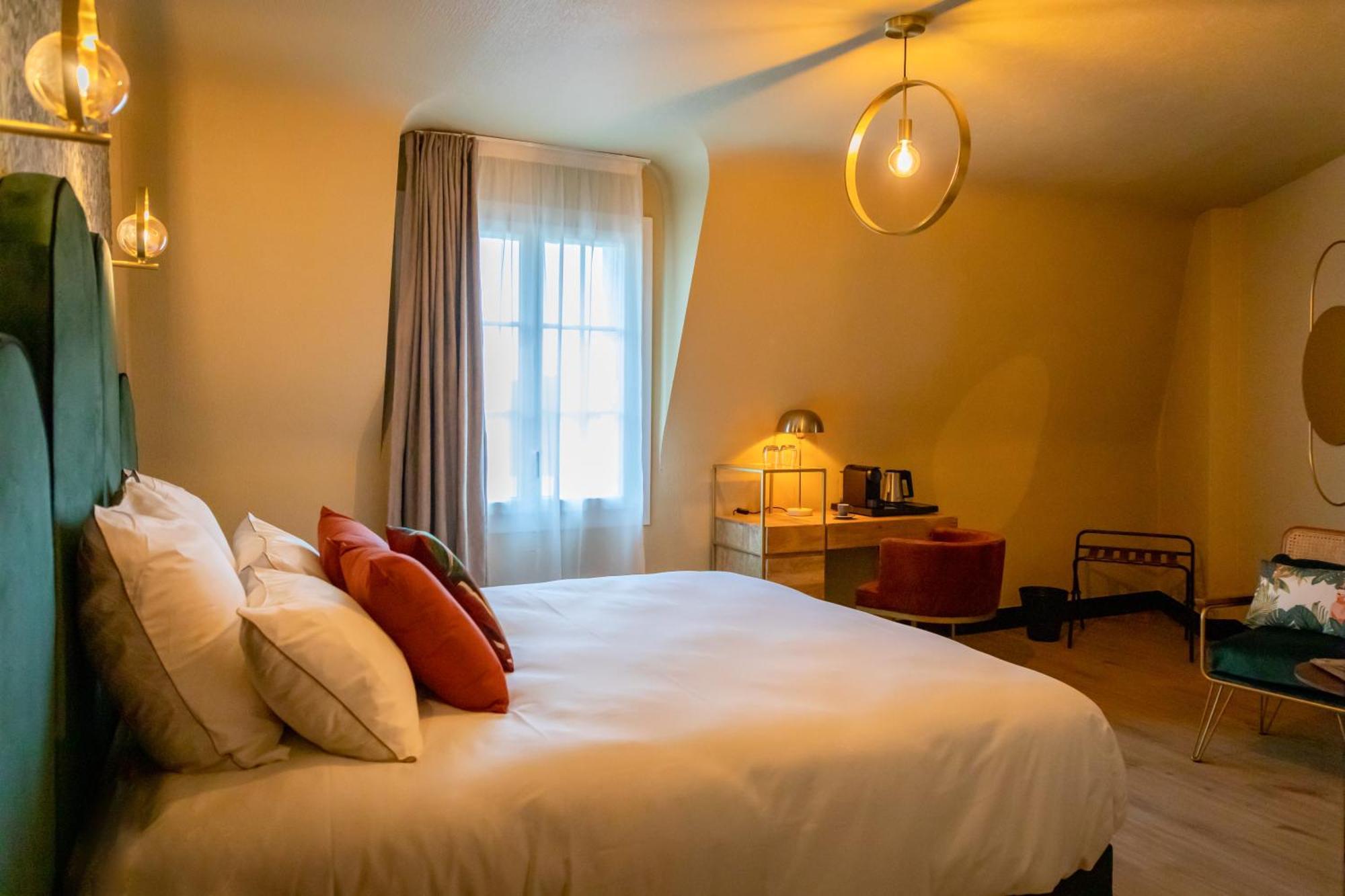 Brit Hotel Kara Sainte Anne D'Auray Екстериор снимка