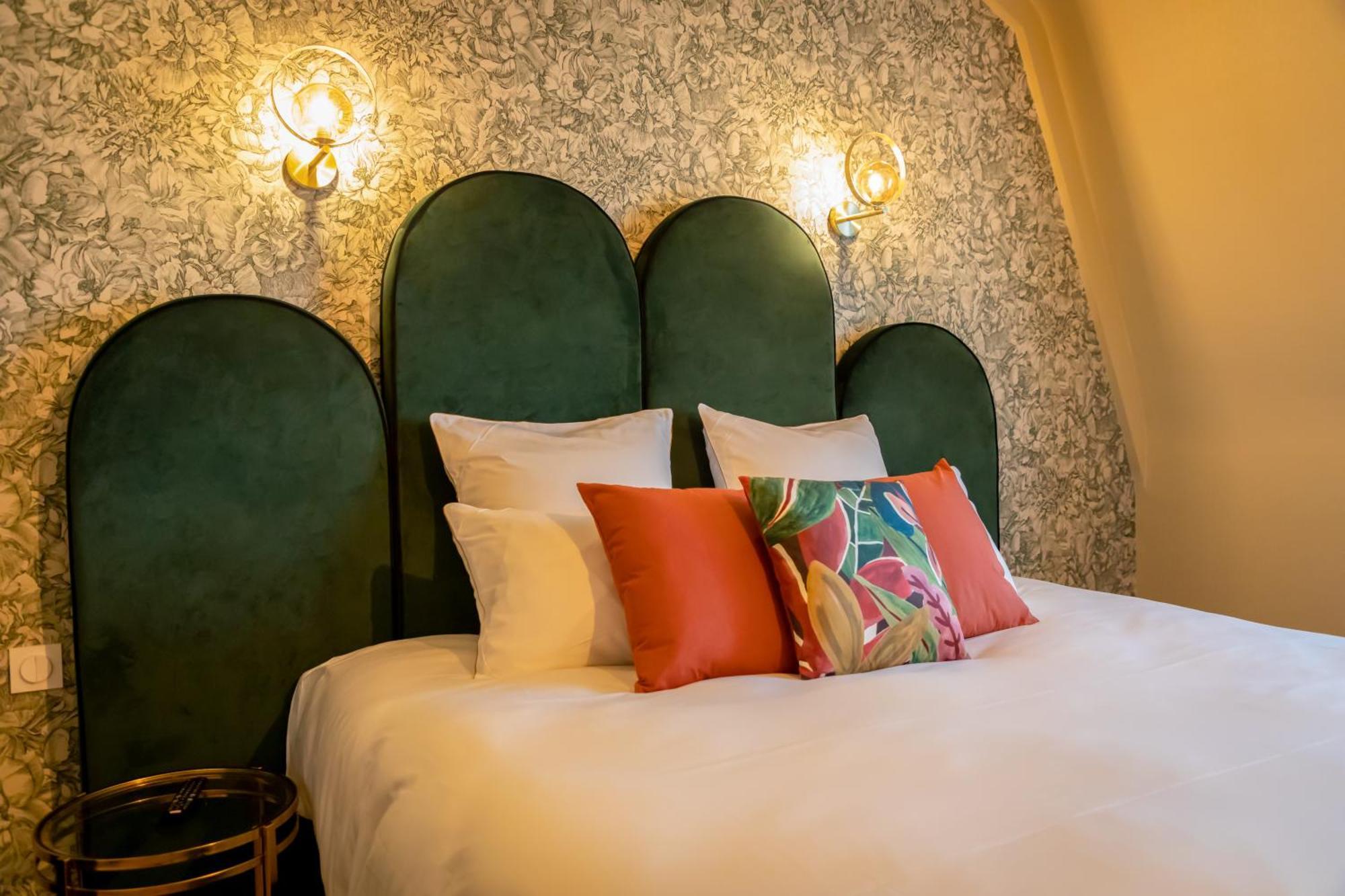 Brit Hotel Kara Sainte Anne D'Auray Екстериор снимка