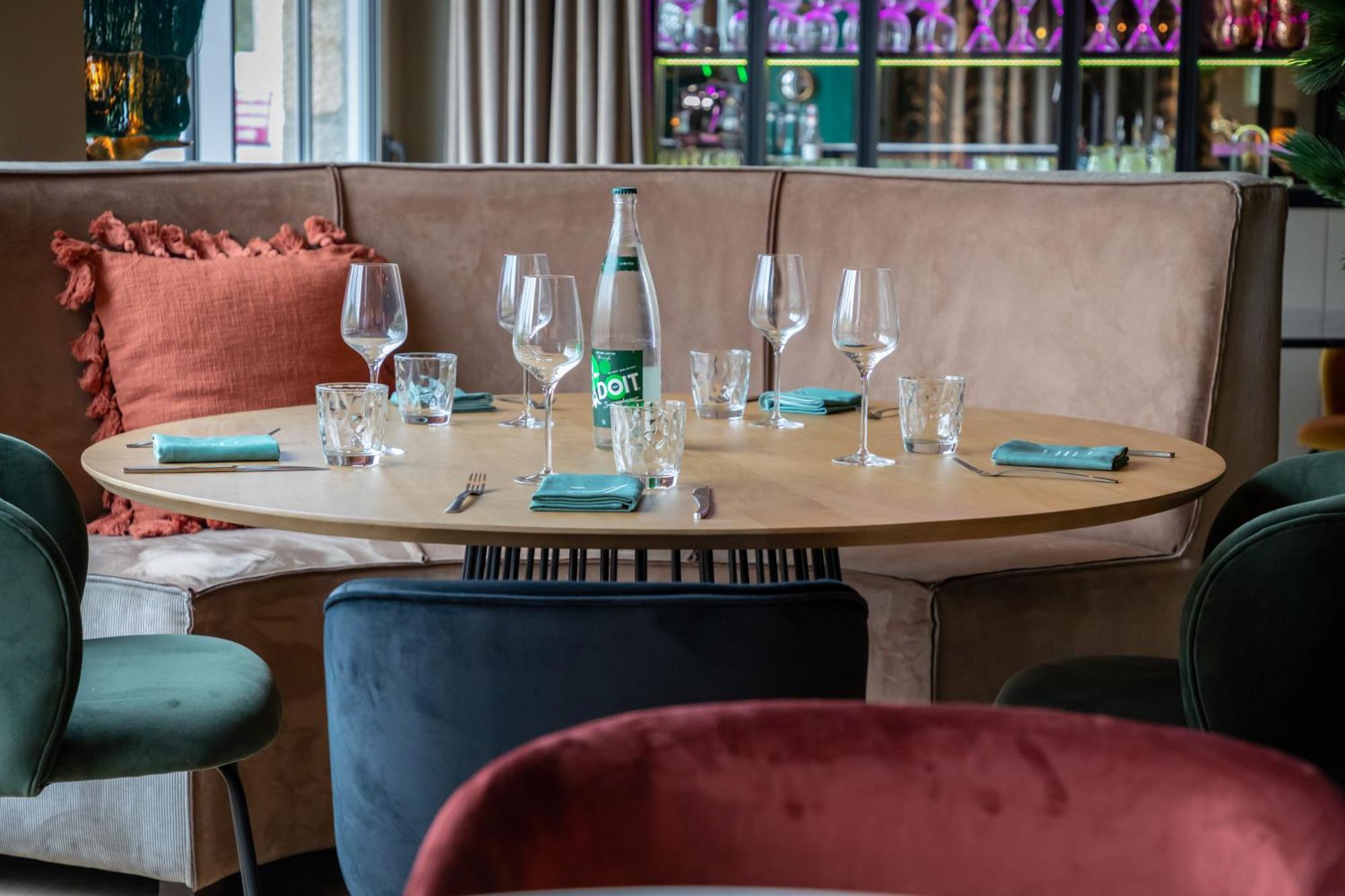Brit Hotel Kara Sainte Anne D'Auray Екстериор снимка