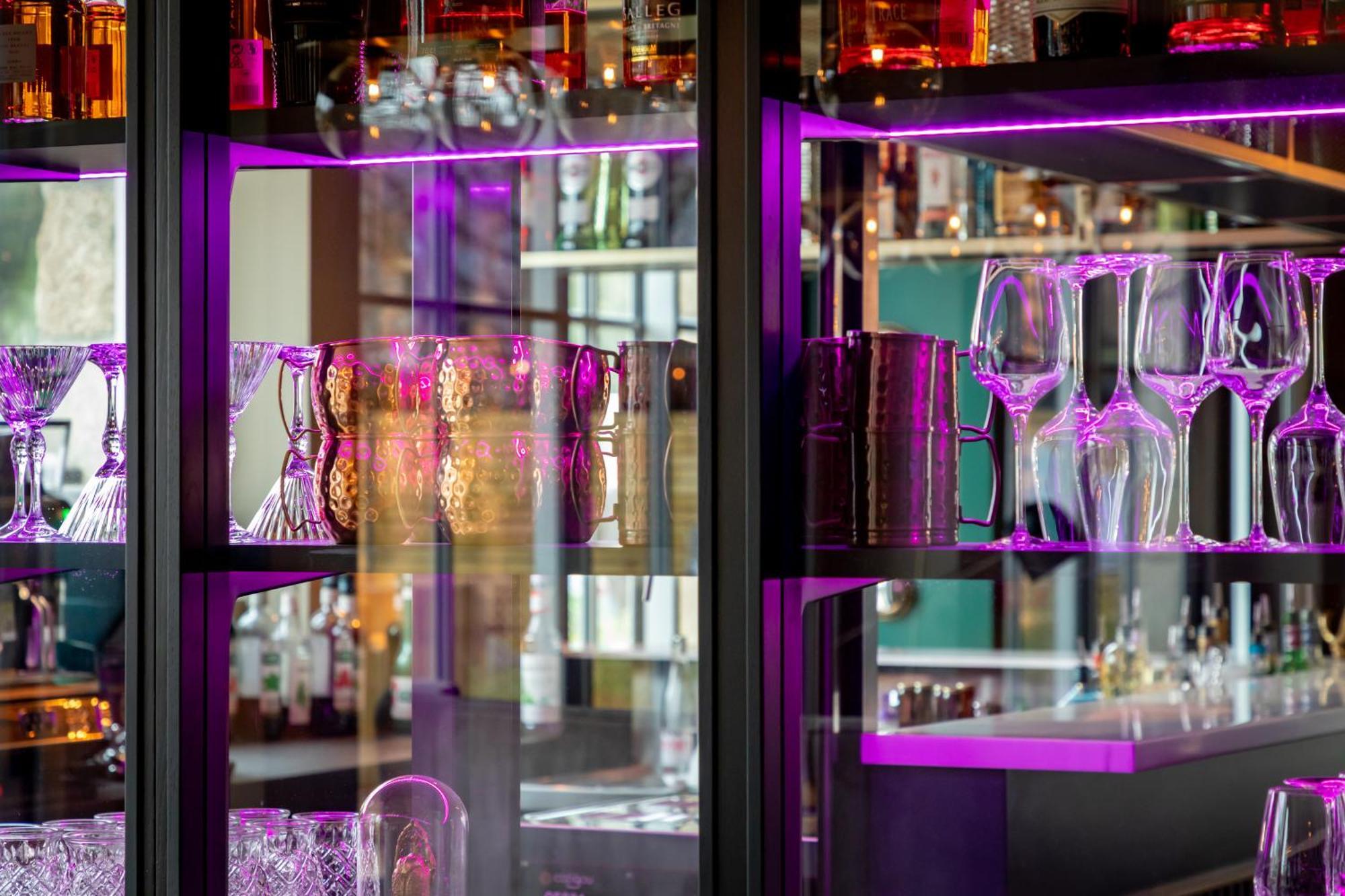 Brit Hotel Kara Sainte Anne D'Auray Екстериор снимка