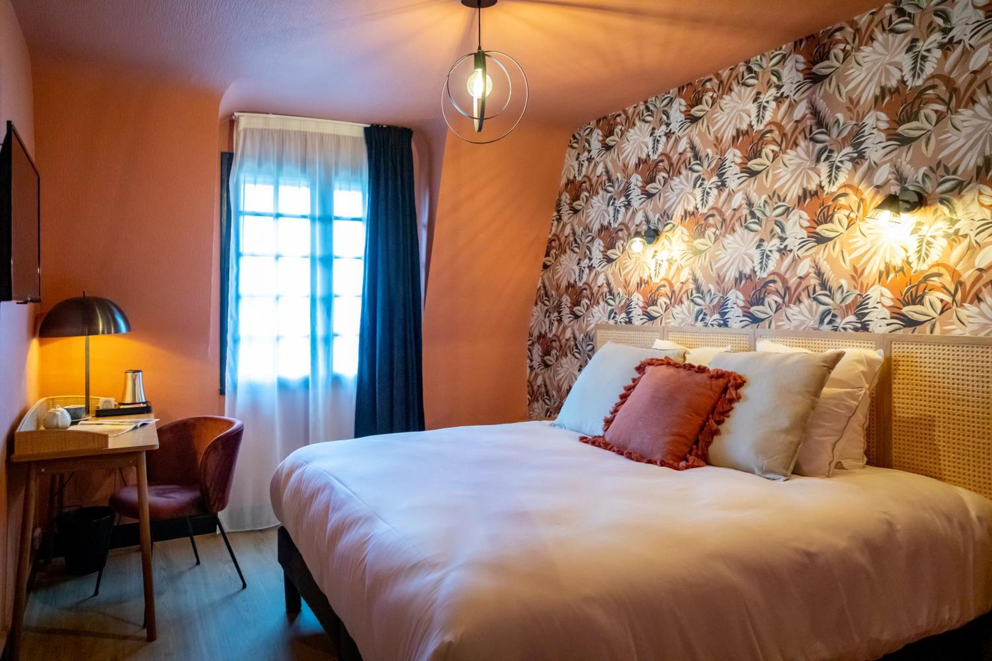 Brit Hotel Kara Sainte Anne D'Auray Екстериор снимка